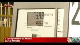Benzina, dieci compagnie petrolifere nel mirino finanzieri