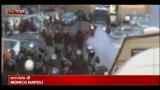 24/03/2012 - Roma, polemica doposcontri Casapound - centri sociali