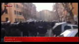 Roma, polemica dopo scontri Casapound - centri sociali