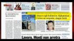 Rassegna stampa nazionale (25.03.2012)