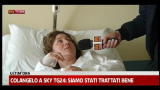 25/03/2012 - Barletta, intossicazione, parla una delle vittime ricoverate