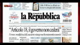Rassegna stampa nazionale (26.03.2012)