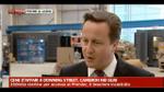Cene d'affari a Downing street, Cameron nei guai
