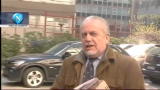 26/03/2012 - De Laurentiis: "il calcio è questo"