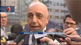 Galliani, Milan - Barcellona