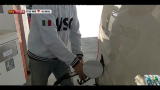 27/03/2012 - Impianti di benzina manomessi a Padova