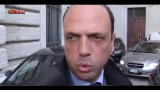 27/03/2012 - Vertice maggioranza, Alfano: abbiamo fatto buon lavoro