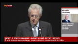 28/03/2012 - Monti a Tokyo: riforma lavoro si farà entro estate