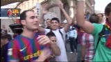 Milan-Barcellona: la febbre sale