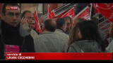 Spagna, sciopero generale contro austerity Rajoy