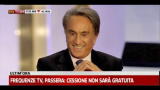 29/03/2012 - Emilio Fede lascia Mediaset: "Non c'è un'era che finisce"