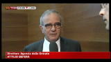 29/03/2012 - Uomo si da fuoco davanti Agenzia Entrate, parla il Direttore