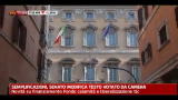 Semplificazioni, Senato modifica testo votato da Camera