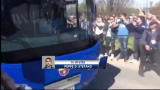Barcellona nel Centro Sportivo Giacinto Facchetti