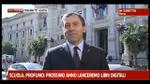 29/03/2012 - Scuola, Profumo: "prossimo anno lanceremo libri digitali"
