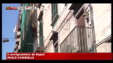 Anziana soffocata in casa nel centro di Napoli