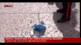 29/03/2012 - Verona, marocchino si dà fuoco davanti al municipio