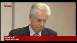 Monti, partiti vitali, hanno senso di responsabilità