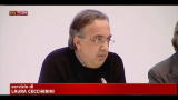 Fiat, Marchionne, su articolo 18 Monti vada avanti