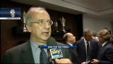 30/03/2012 - Veltroni, la meglio Juventus