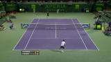 Miami 2012, Djokovic e Monaco in semifinale