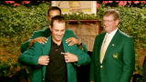 30/03/2012 - Augusta Masters, il rito della "giacca verde"