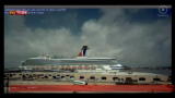 Carnival Triumph sequestrata per risarcimento vittima Giglio