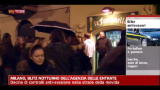 01/04/2012 - Milano, Blitz notturno dell'agenzie delle entrate