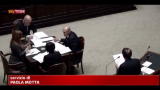 Lavoro, attesa per il testo in Parlamento
