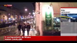 01/04/2012 - Milano, altro blitz notturno dell'Agenzia per l'entrate