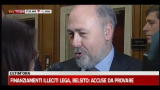 03/04/2012 - Lusi, Rutelli: ridicolo e provocatorio