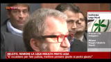 Belsito, Maroni: "la Lega risulta parte lesa"