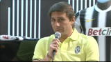 Juventus, Conte stupito da Arturo Vidal