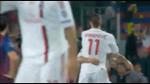 Champions, Barcellona 1 Milan 1: gol di Nocerino
