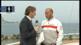 America's Cup, intervista Max Sirena