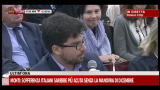 7 - Fornero: Aspi dovrebbe partire appena approvata riforma