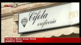 Fermo, colpo in gioielleria: morta rapinatrice