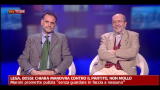 Caos Lega, a Sky Tg24 Massimo Garavaglia