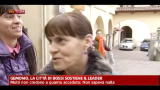 Gemonio, la città di Bossi sostiene il leader