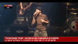 "Istantanee Tour", successo dei Subsonica in Europa