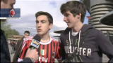 Pesante sconfitta per il Milan, parola ai tifosi