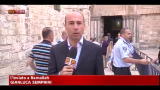 08/04/2012 - Monti a Ramallah: processo di pace solo con negoziato