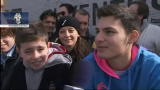 A Torino spazio all'entusiasmo juventino