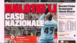 Rassegna stampa di Sky SPORT24