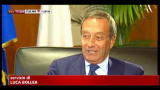 10/04/2012 - Lavoro, Catricalà apre a buone modifiche in Parlamento