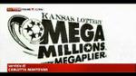 USA, jackpot milionario: 3 i vincitori