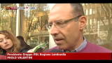 10/04/2012 - Dimissioni Bossi, parla Paolo Valentini