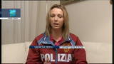 10/04/2012 - Olimpiadi, Vezzali: sarei onorata di portare la bandiera