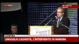 10/04/2012 - Orgoglio Leghista, l'intervento di Maroni