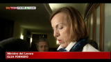 11/04/2012 - Fornero, riforma pensioni